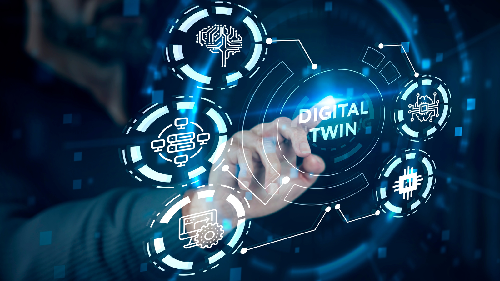 Digital Twins for Infrastructures