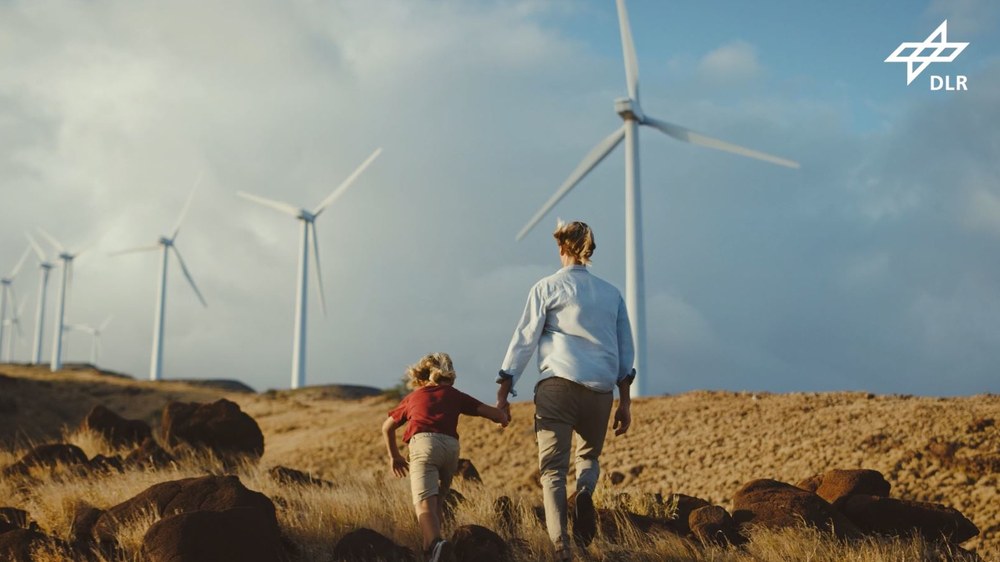 Video: DLR Sustainability