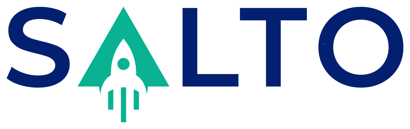 SALTO logo