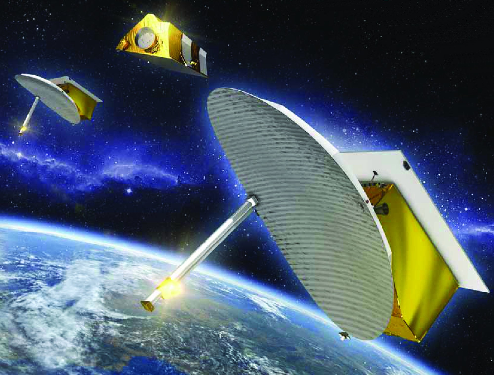 SARah (Satellite-based Radar Reconnaissance System)
