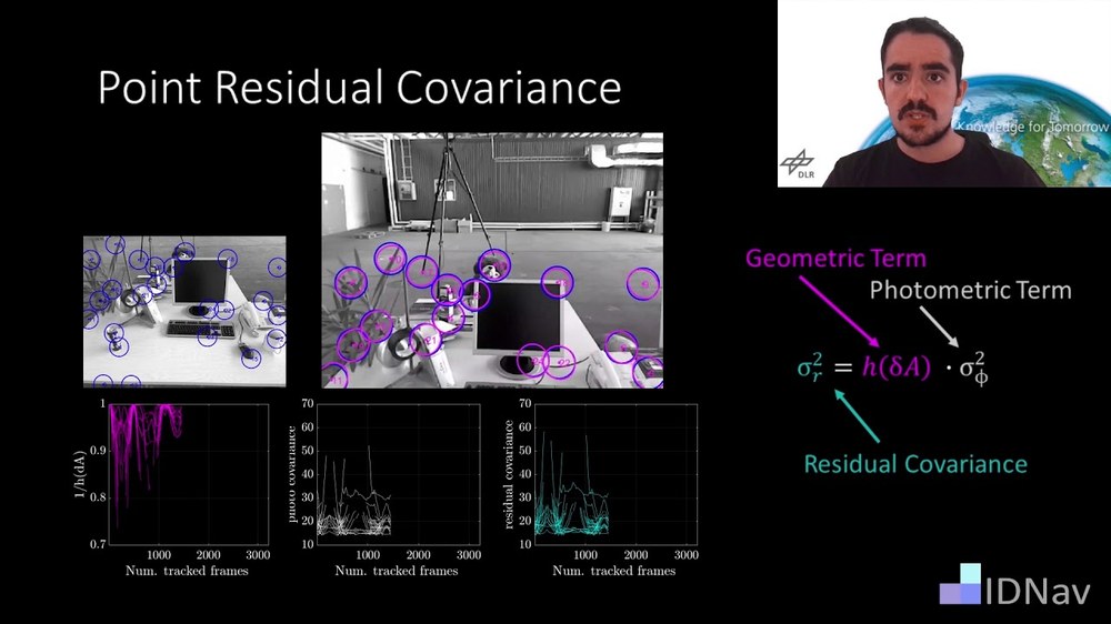 Information-Driven Direct RGB-D Odometry