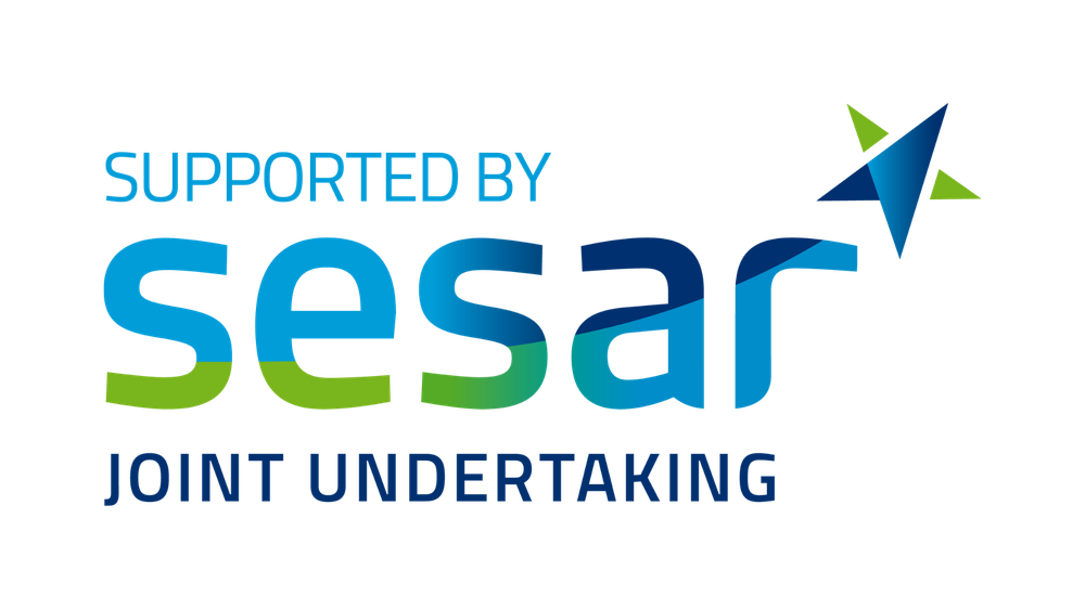 SESAR 3 Joint Undertaking Logo