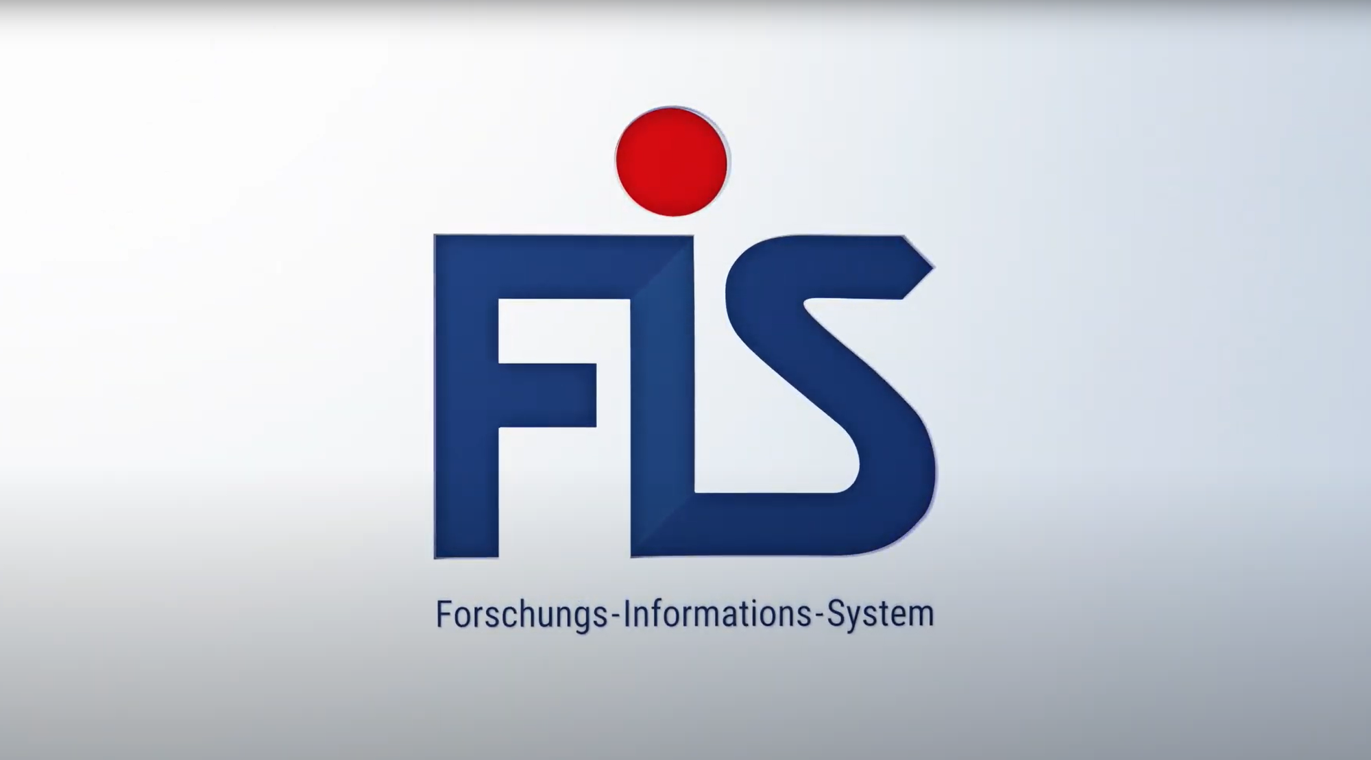 Research Information System (Forschungs-Informations-System; FIS)