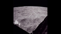 Anflug auf den Mond, aufgenommen aus der Landefähre. Bild:NASA (AS11%2d40%2d5844)