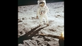 Buzz Aldrin auf dem Mond. Bild: NASA