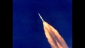 Der Ritt auf dem Feuerstrahl. Bild: NASA (KSC%2d69PC%2d413)