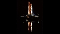 Die Rakete am Startplatz. Bild: NASA (ap12%2dKSC%2d69PC%2d583HR)