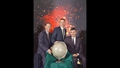 Die Crew: Jim Lovell, Jack Swigert und Fred Haise (v.l.n.r.). Swigert war kurzfristig in die Mannschaft aufgenommen worden, weil Ken Mattingly wegen einer möglichen Röteln%2dInfektion ausfiel. Bild: NASA