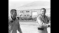 Fred Haise (links) und Jim Lovell. Bild: NASA