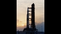 Die Saturn V: 2800 Tonnen schwer, 110 Meter hoch. Bild: NASA