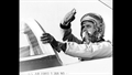 Harrison Schmitt beim Pilotentraining. Anders als alle anderen Apollo%2dAstronauten ist er kein gelernter Pilot, sondern Geowissenschaftler. Mit Gestein kennt er sich also aus, aber er war vor Apollo 17 noch nie im All ... Bild: NASA

