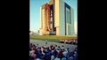 Ein historischer Augenblick: Rollout der Saturn V, die zum letzten Mal Astronauten in Richtung Mond schießen soll. Bild: NASA