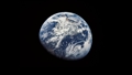 Blick auf die Erde. Bild: NASA (AS8%2d16%2d2593)