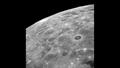 Erstmals sehen Menschen mit eigenen Augen die erdabgewandte Seite des Mondes. Bild: NASA (AS8%2d12%2d2192)