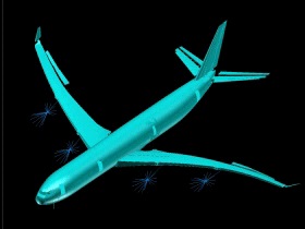 DLR_next - Warum können Flugzeuge eigentlich fliegen?